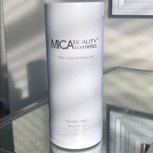 Mica Beauty Cosmetics 24K Gold Peel Gel